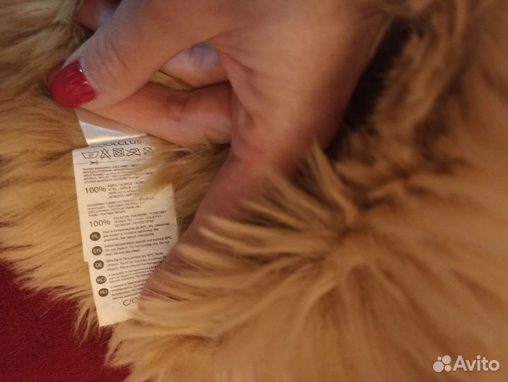 Шапка-ушанка детская Cool club 52см