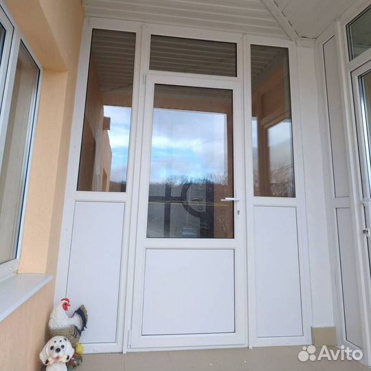 Изготовление, монтаж, ремонт м/п окон