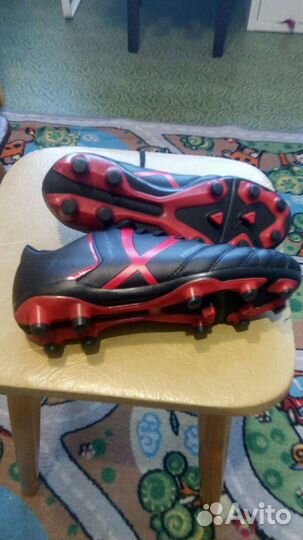 Бутсы Jogel mondo ru 34 (us 3)