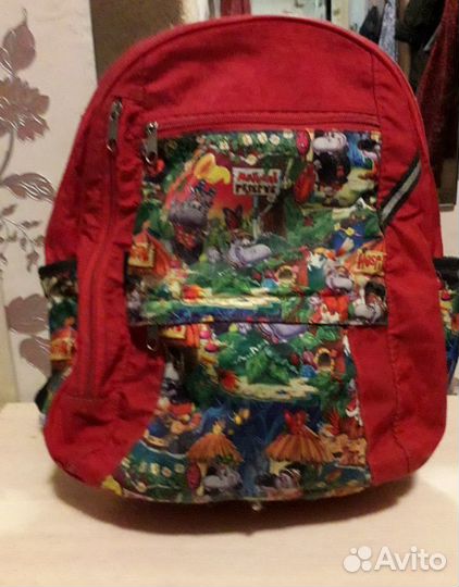 Рюкзак детский