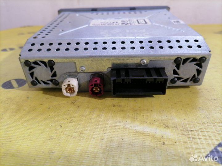 CD-ченджер Bmw 7-Серия F01/F02 2008-2015 4.4 N63