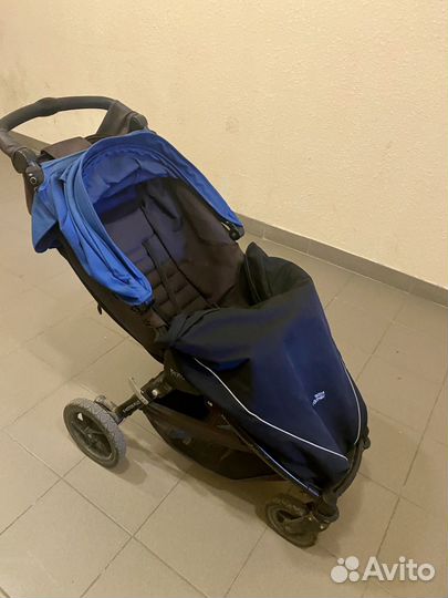 Коляска britax b motion 4 plus