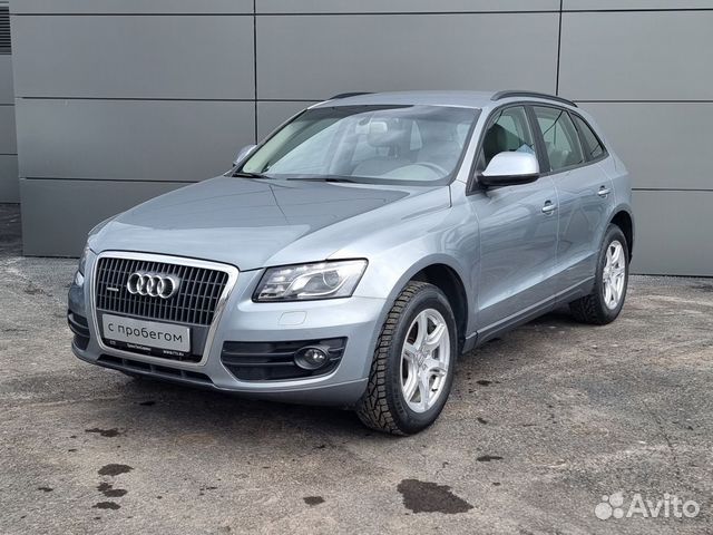 Audi Q5 2.0 AMT, 2011, 119 780 км