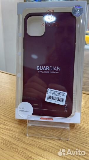 Чехол Guardian iPhone 11 Pro Max
