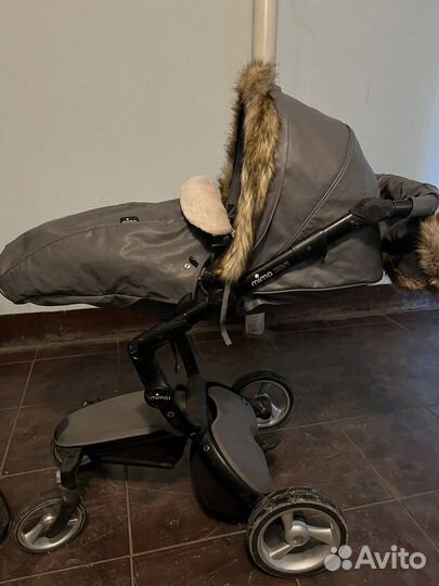 Зимний комплект mima xari