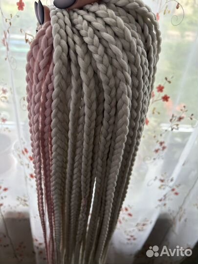 Де косы. афрокосы