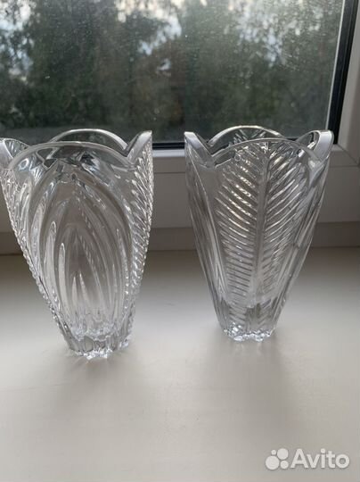 Ваза салатник пепельница хрустальссср