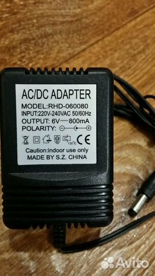 Блоки питания