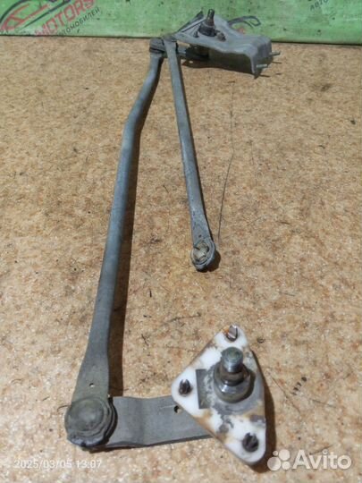 Трапеция дворников Nissan Cefiro A32 1994 VQ20