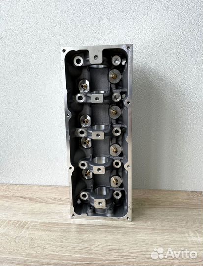 ГБЦ Renault 1.4 K7J 1.6 K7M новая s-3824