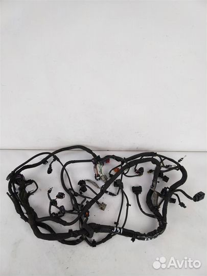 Проводка (коса) ауди Q7 2005