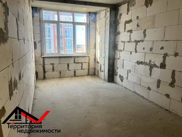 2-к. квартира, 62,2 м², 4/10 эт.