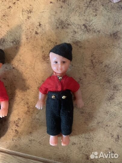 Куклы пупсы СССР, гдр