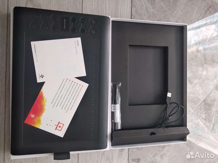 Графический планшет