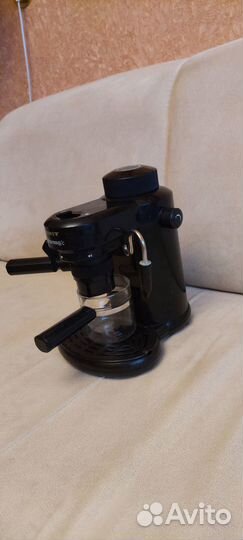 Кофеварка рожковая unit espresso UCM-810