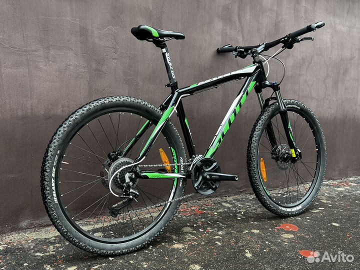 Scott Aspect 750 L (Гидравлика)