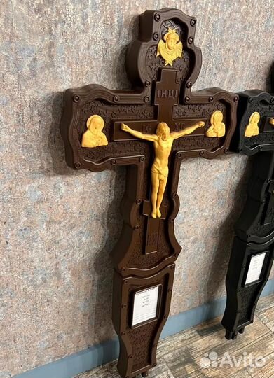 Крест на могилу с доставкой в Макушино