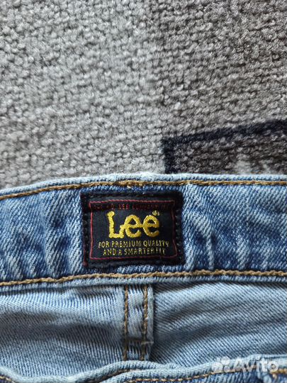 Мужские джинсы Lee