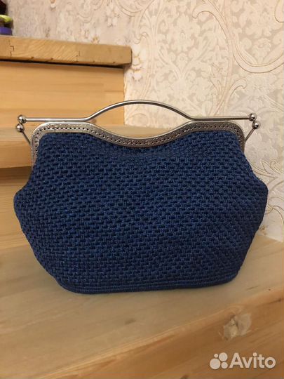 Cумка женская вязаная