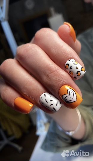 Мастер маникюра и педикюра