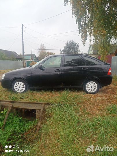 LADA Priora 1.6 МТ, 2010, 255 000 км