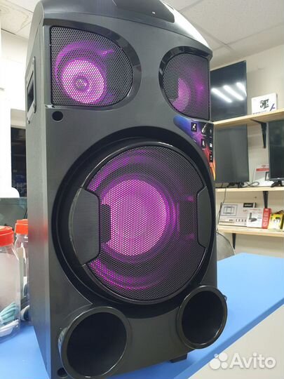 Bluetooth колонка 80Вт Aceline