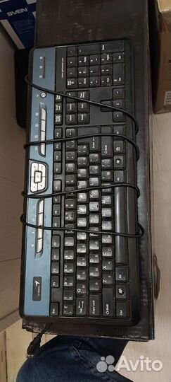 Клавиатура Genius SlimStar 310