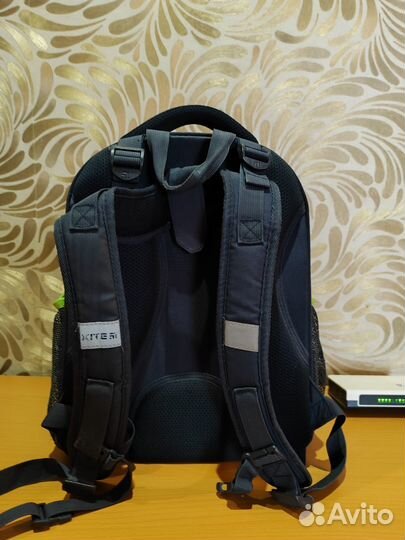 Школьный рюкзак для мальчика Kite