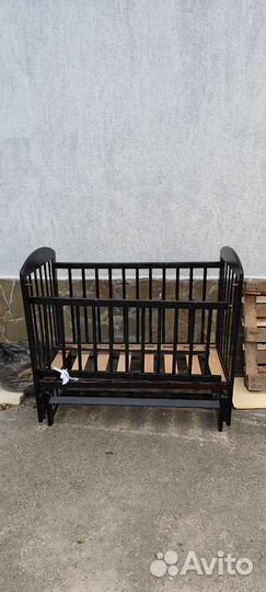 Детская кроватка бесплатно бу