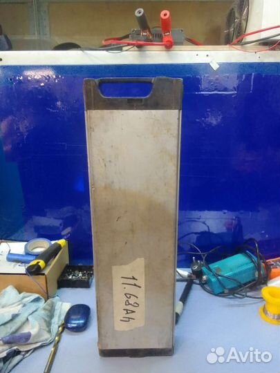 Аккумулятор 36v 12.8ah