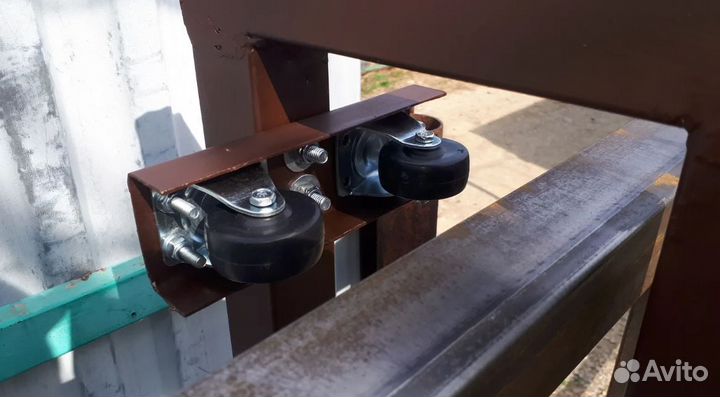 Комплект балок для ворот винго монтаж до 48 часов