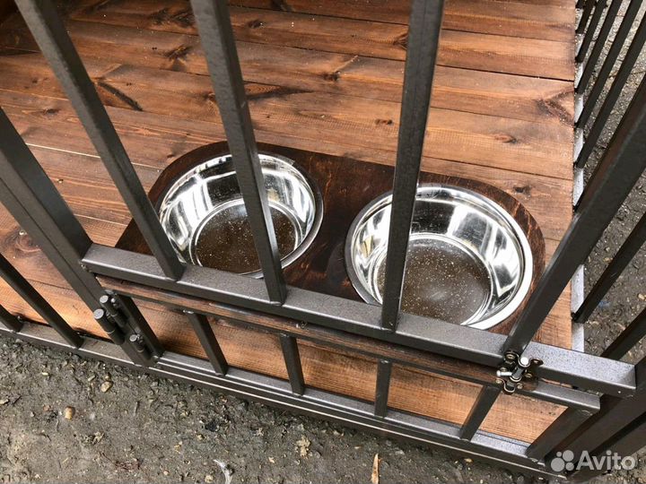 Вольер для собаки