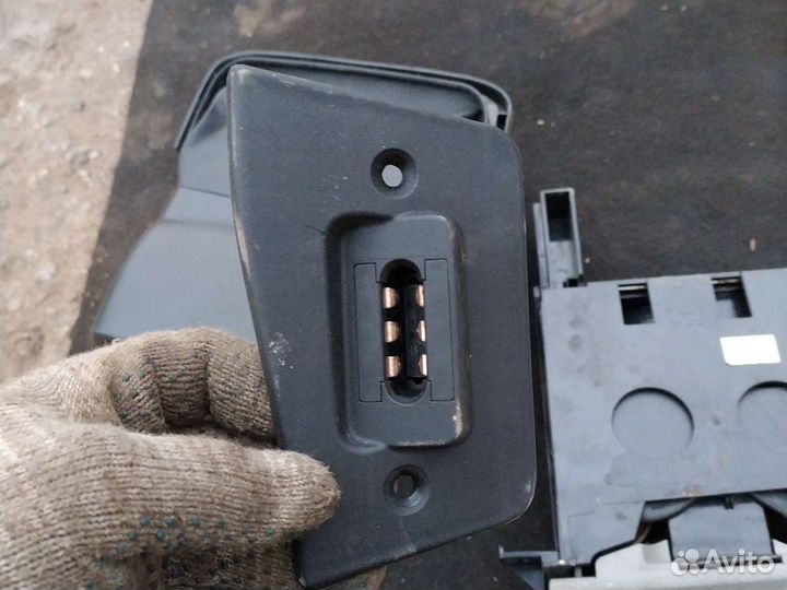 Пластик салона volkswagen t5