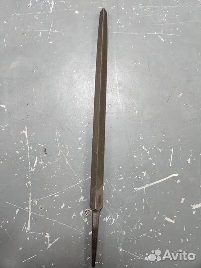 Напильник трехгранный сибртех 300 мм