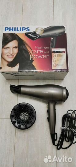 Фен Philips