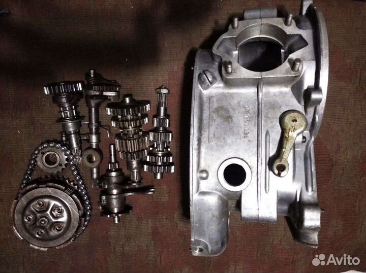 Запчасти муравей СССР новые