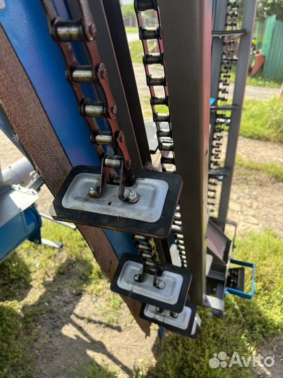 Зерноочиститель Воронежсельмаш ОВС-25, 2023