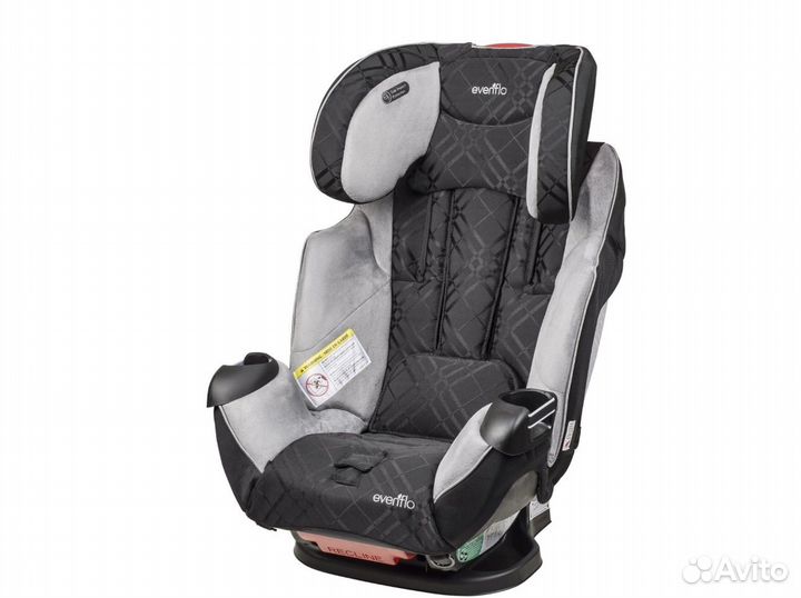 Детское автокресло