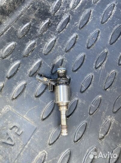 4 Топливные Форсунки tsi gen2