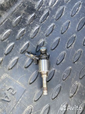 4 Топливные Форсунки tsi gen2