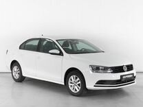 Volkswagen Jetta 1.4 AMT, 2018, 138 597 км, с пробегом, цена 1 619 000 руб.