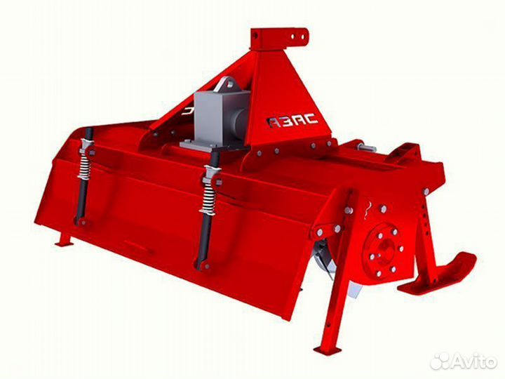 Почвофреза АЗАС ФРН-1,6К, 2023