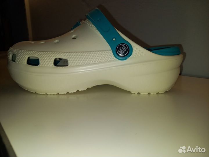 Crocs сабо женские