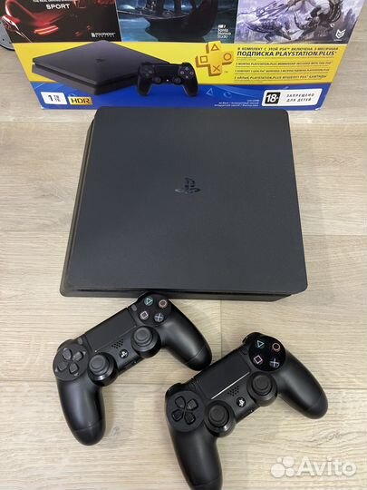 Sony PS4 slim 1tb