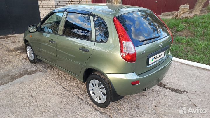 LADA Kalina 1.6 МТ, 2011, 156 085 км