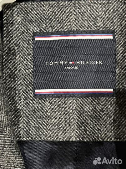 Пальто мужское Tommy Hilfiger