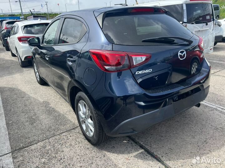 Mazda Demio 1.3 AT, 2015, 60 000 км