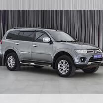 Mitsubishi Pajero Sport 3.0 AT, 2014, 182 442 км, с пробегом, цена 2 299 000 руб.