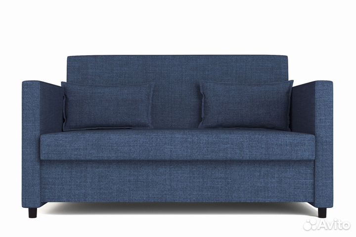 Диван синий новый
