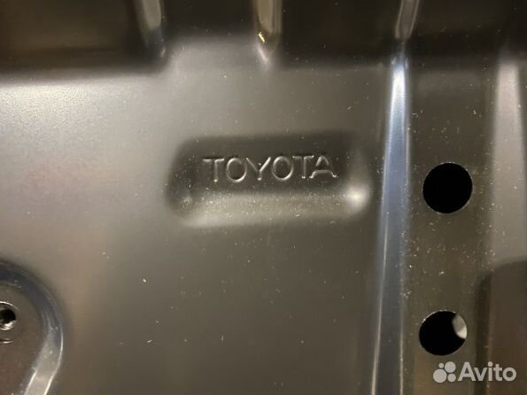 Капот оригинал Toyota Rav 4 - 30 2012